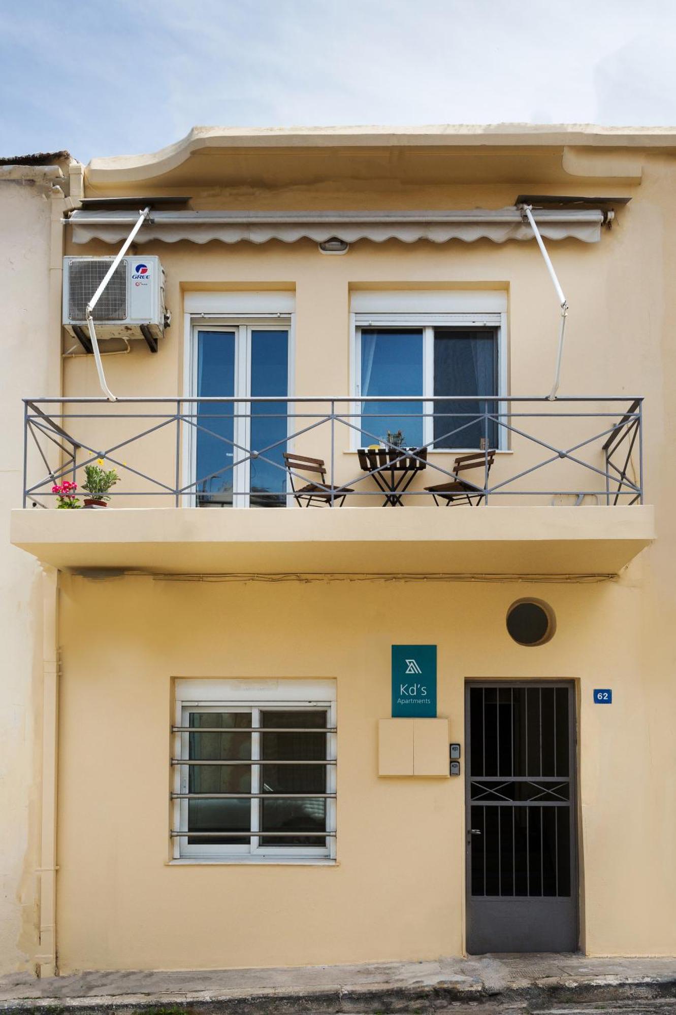 Kd'S - Apartment La Canea Exterior foto