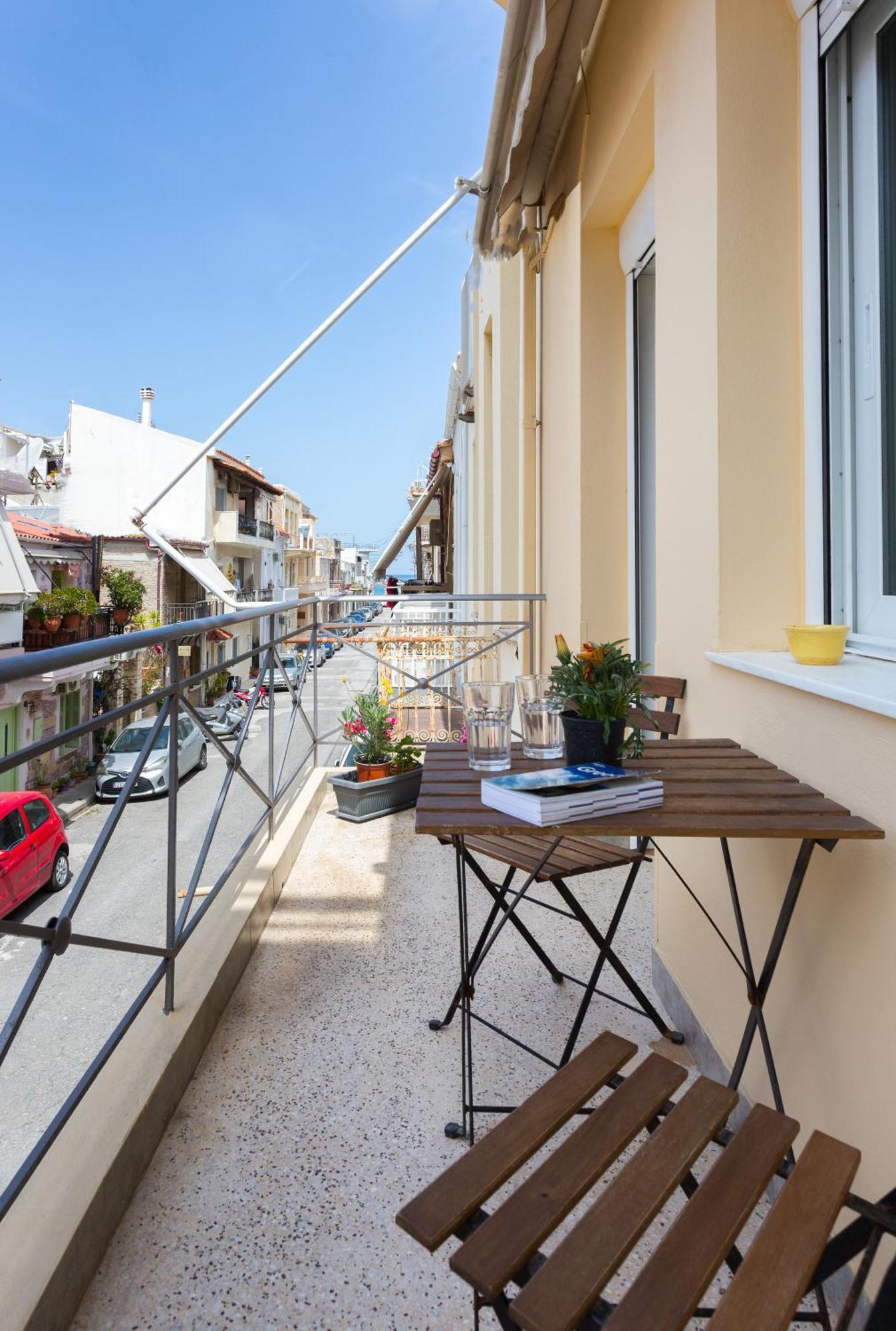 Kd'S - Apartment La Canea Exterior foto